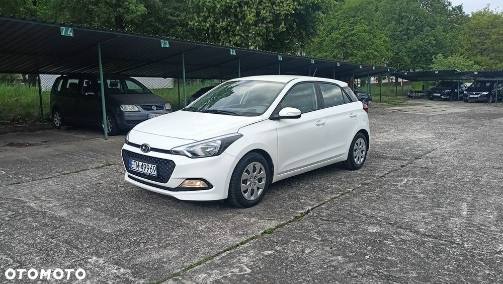 Hyundai i20 1.2 Classic Plus - 6