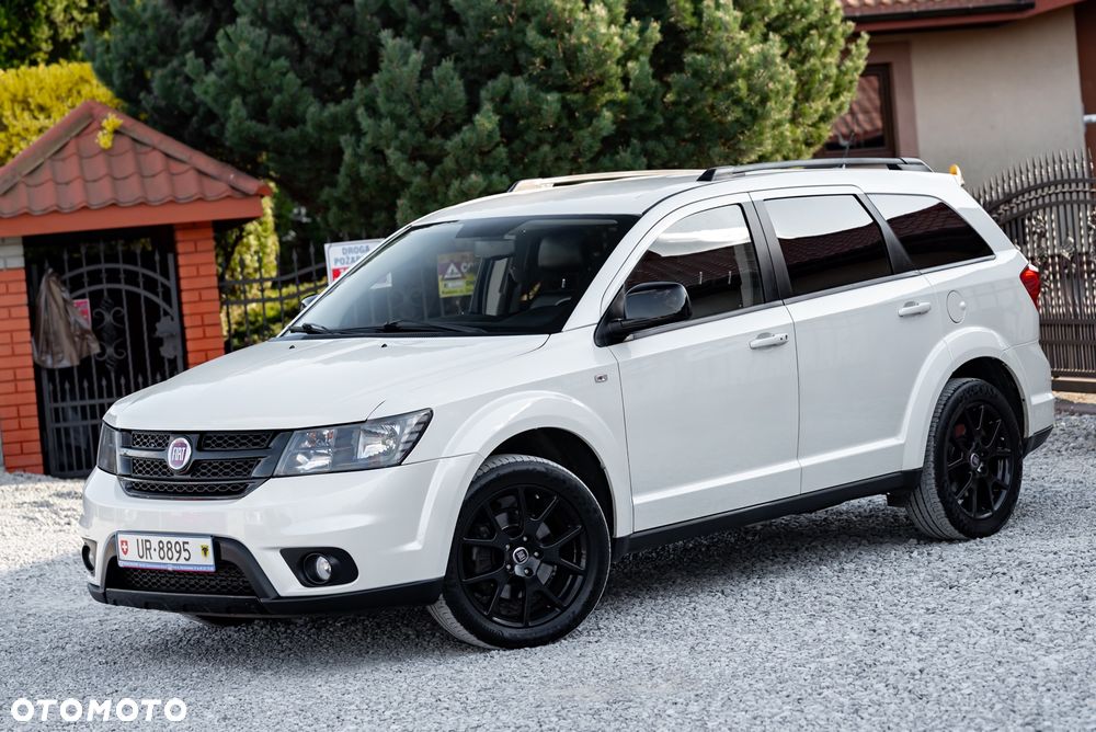 Fiat Freemont 2.0 Multijet 16V DPF Automatik Allrad Black Code - 6