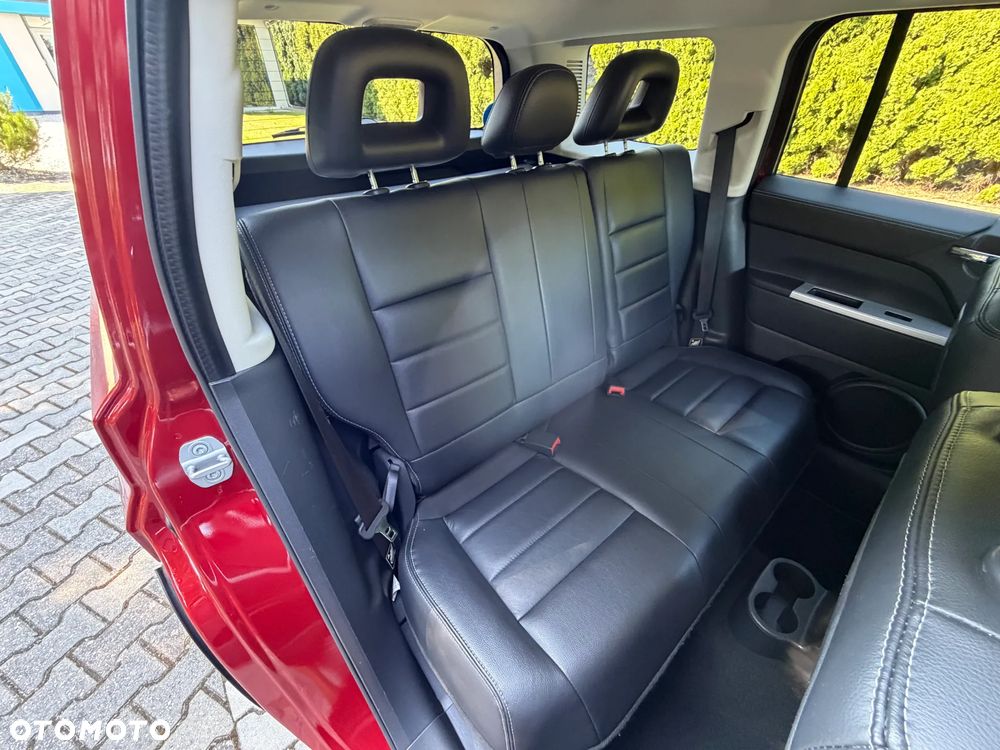 Jeep Patriot 2.0 CRD Limited - 32