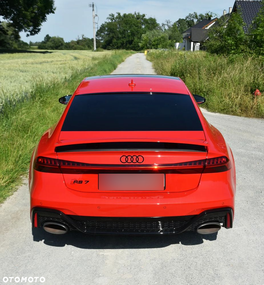 Audi RS7 Sportback - 8