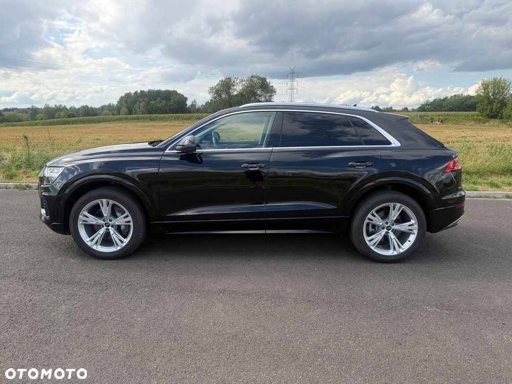 Audi Q8 55 TFSI quattro tiptronic competition plus - 8
