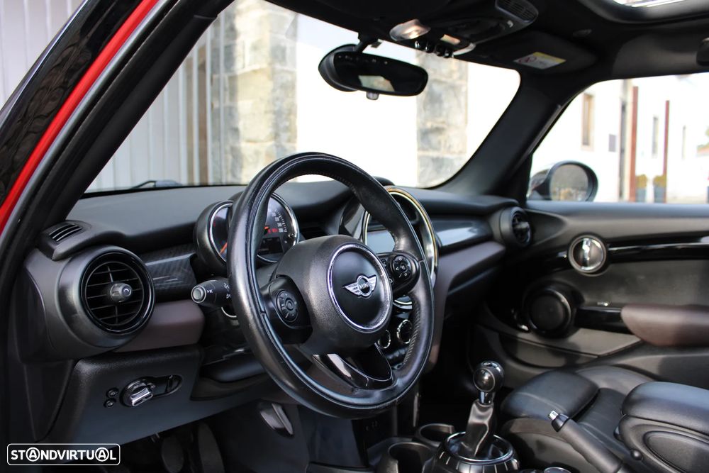 MINI 5 Portas Cooper D 60 Years - 21