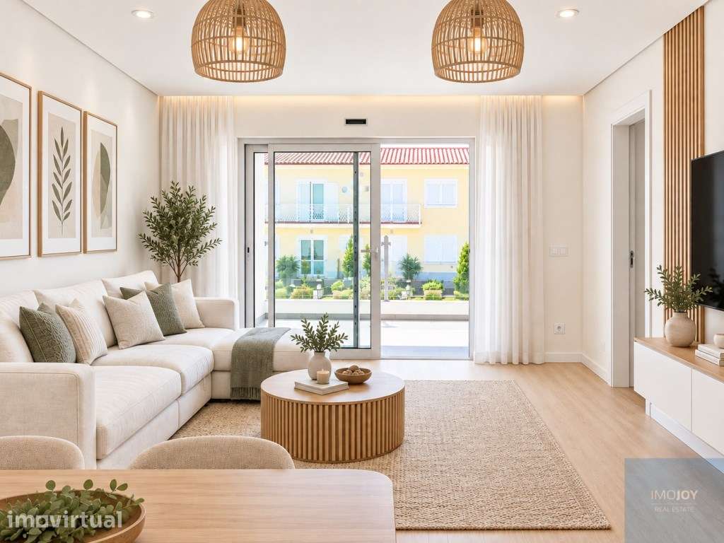 Apartamento T2 Novo em Altura - Grande imagem: 3/18