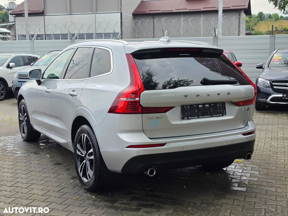 Volvo XC 60 D4 AWD Inscription - 4