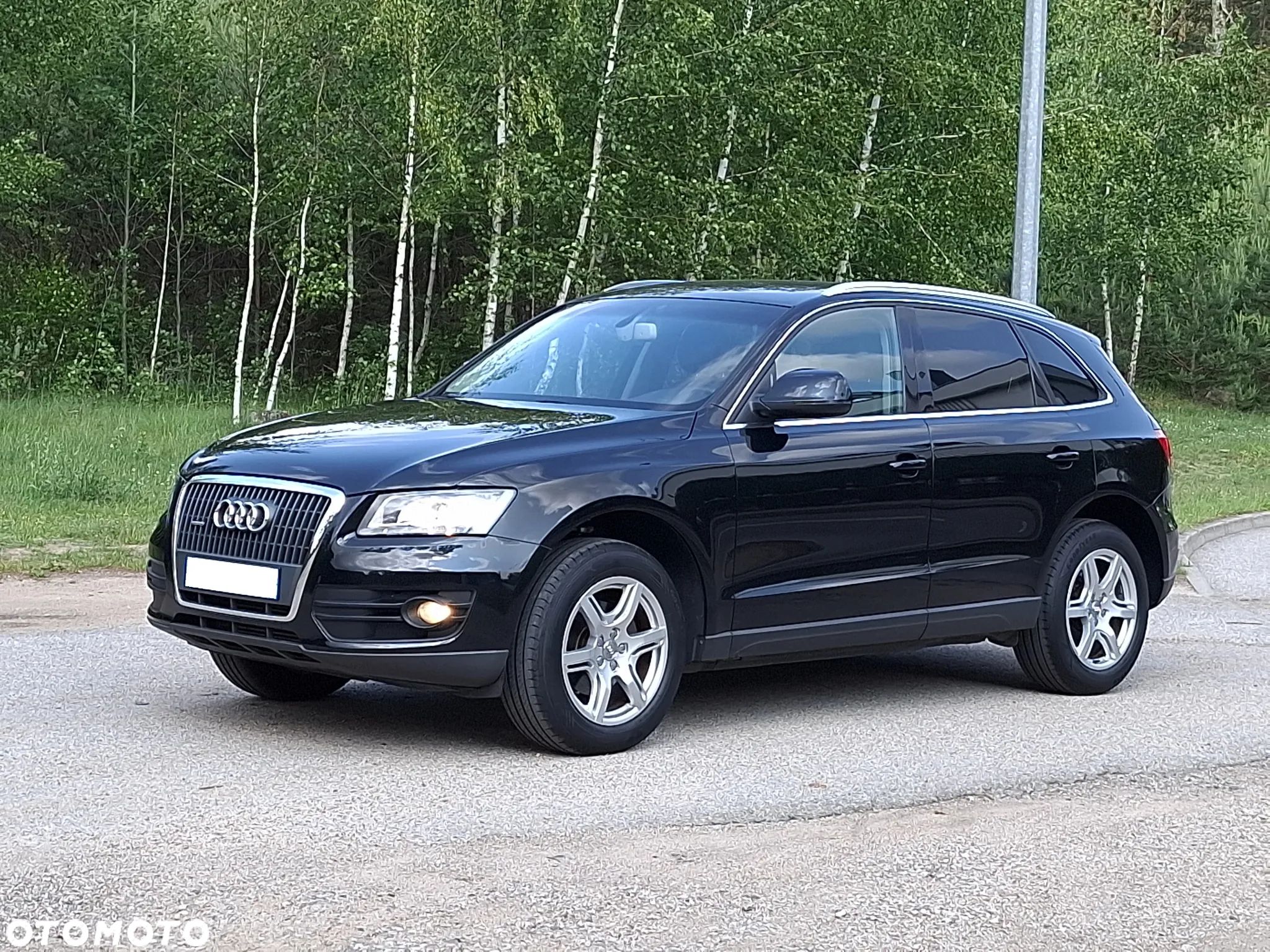 Audi Q5 2.0 TDI Quattro S tronic - 1