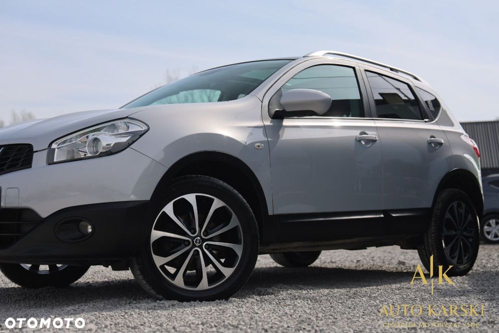 Nissan Qashqai - 10
