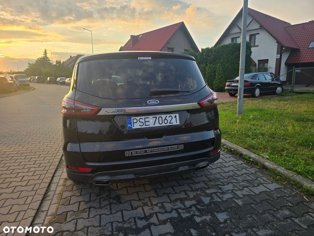 Ford S-Max 2.0 TDCi 4WD Titanium PowerShift - 2