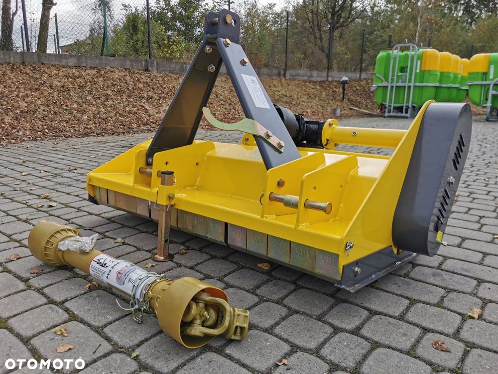 Mulczer Kosiarka bijakowa LT 95 + WAŁEK PRZEKAŹNIKA MOCY - 1