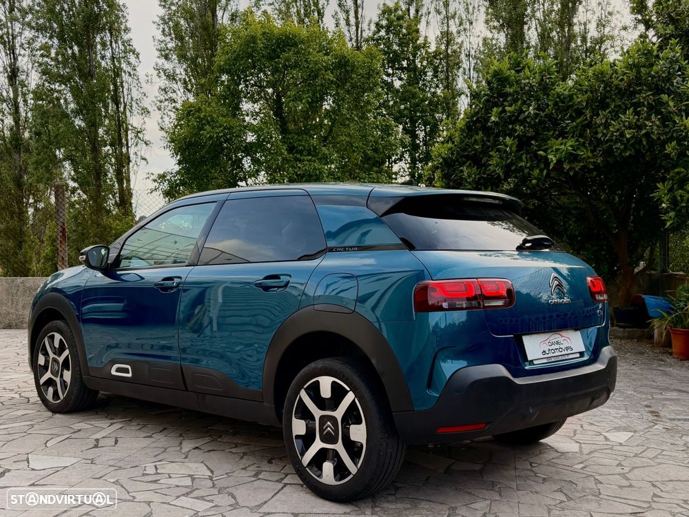 Citroën C4 Cactus 1.2 PureTech Shine - 4