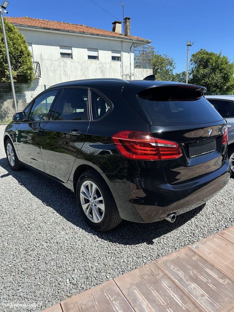BMW 216 Active Tourer d Advantage Auto - 21