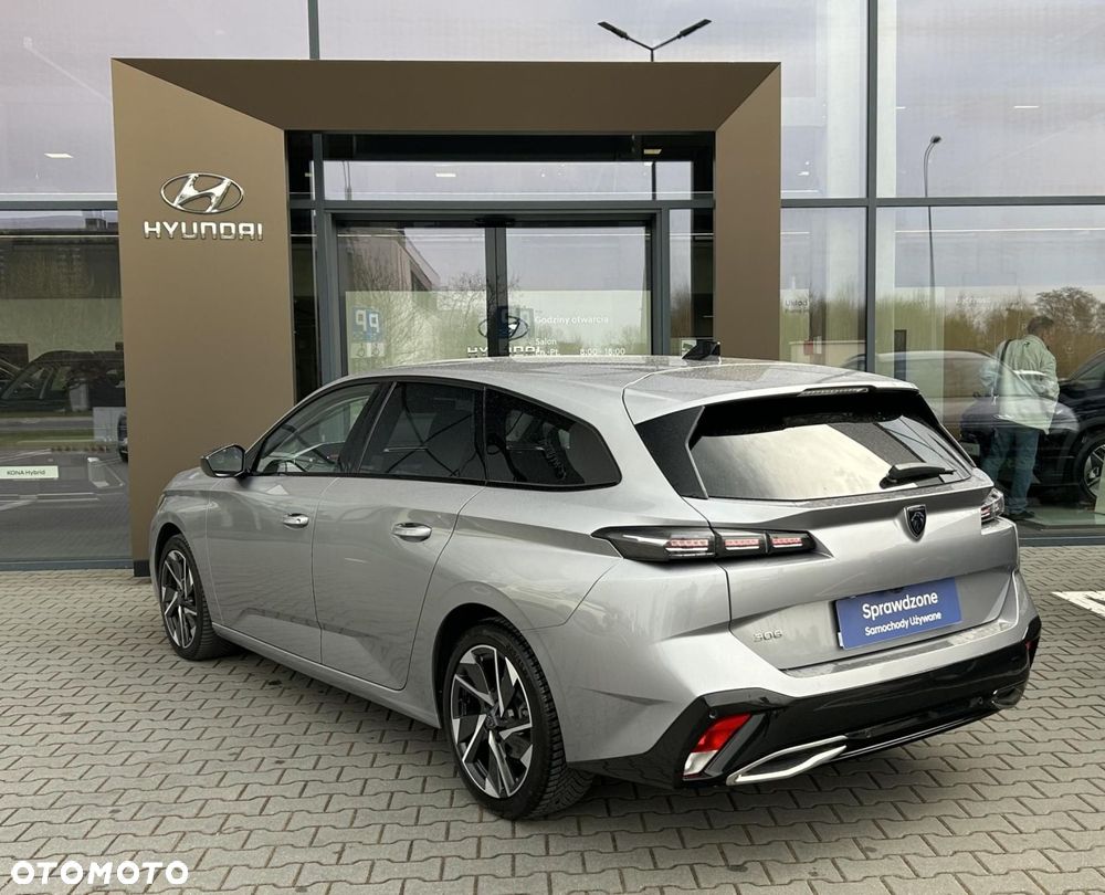 Peugeot 308 1.5 BlueHDi Allure S&S EAT8 - 8