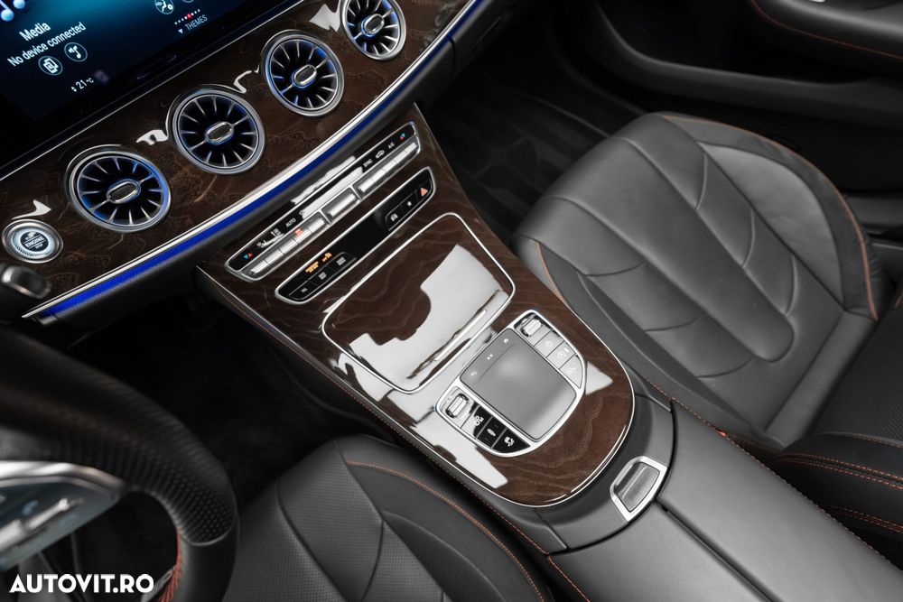Mercedes-Benz CLS 53 AMG - 17