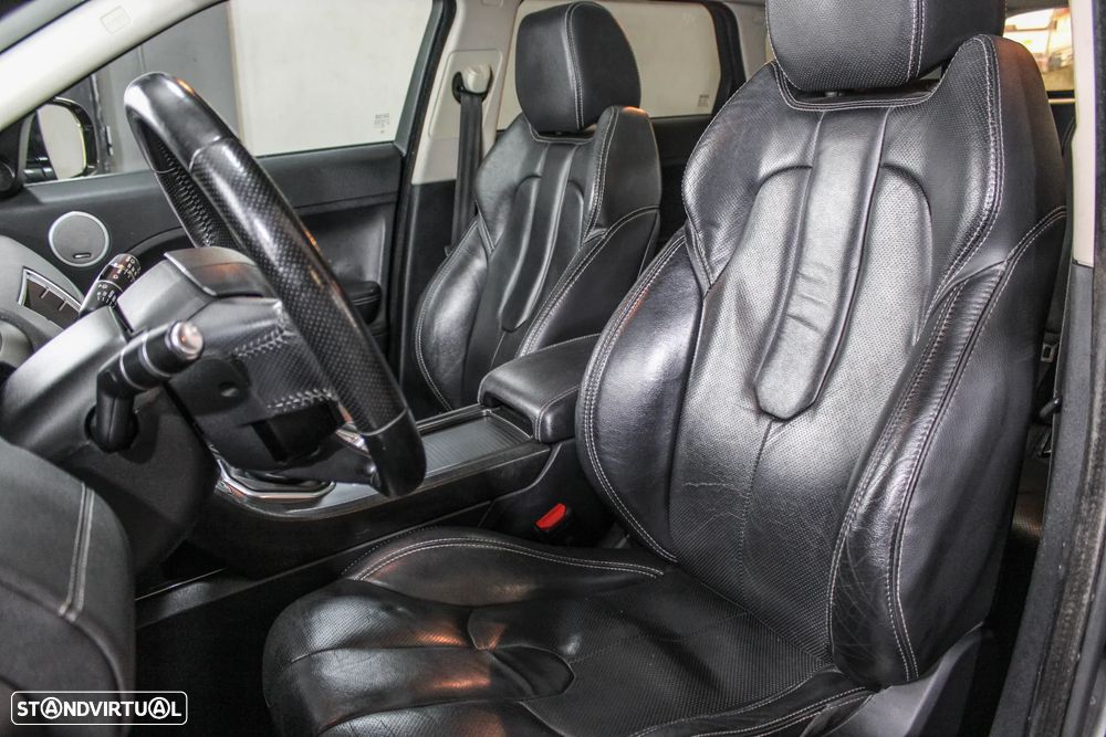 Land Rover Range Rover Evoque 2.2 eD4 Dynamic - 9