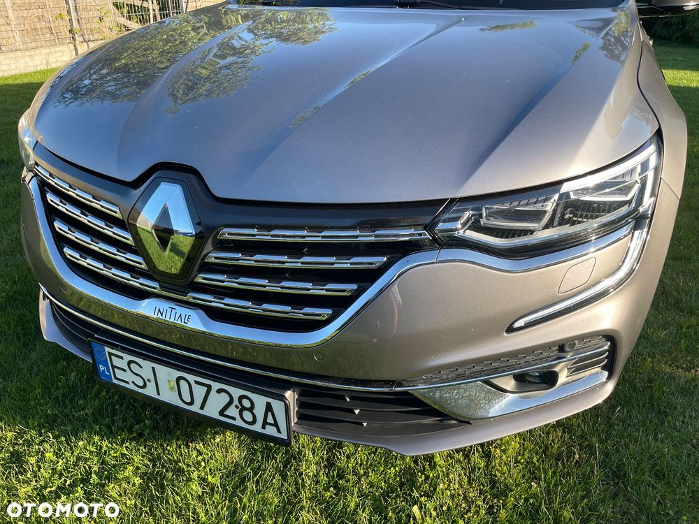 Renault Talisman Blue dCi 160 EDC INITIALE PARIS - 10
