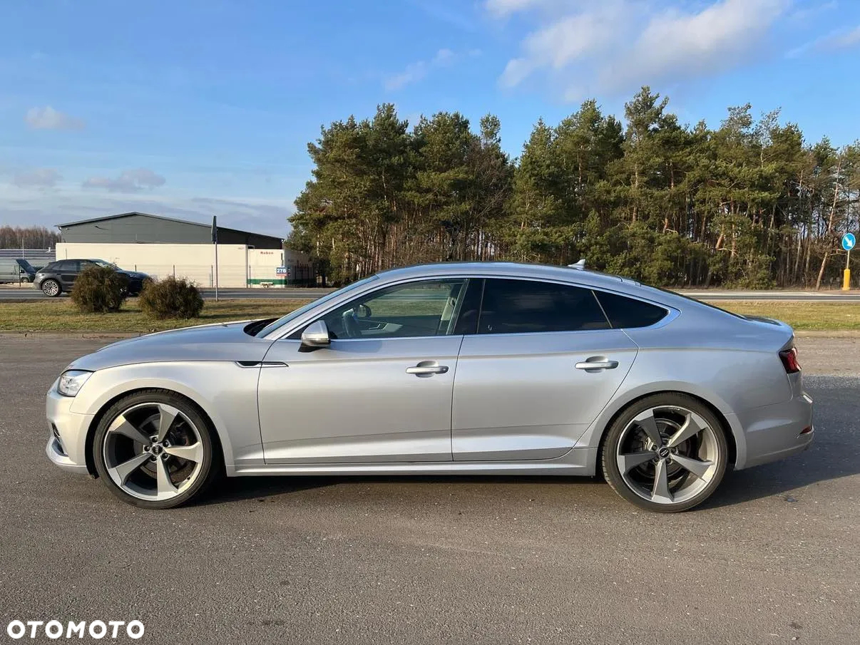 Audi A5 Sportback 2.0 TDI S tronic - 10