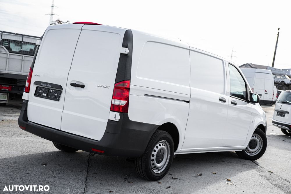 Mercedes-Benz Vito - 4