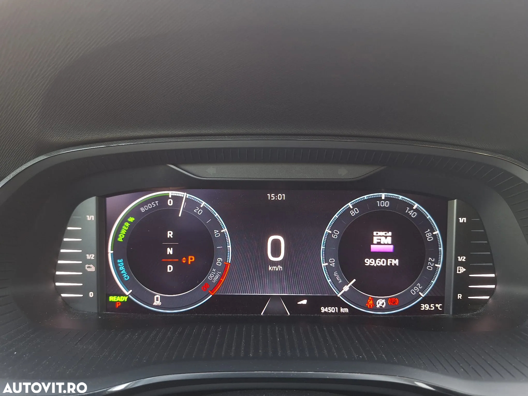 Skoda Octavia 1.4 TSI iV DSG Ambition - 8