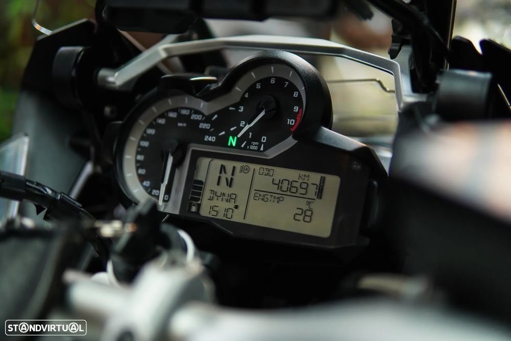 BMW R 1200 GS Adventure - 42