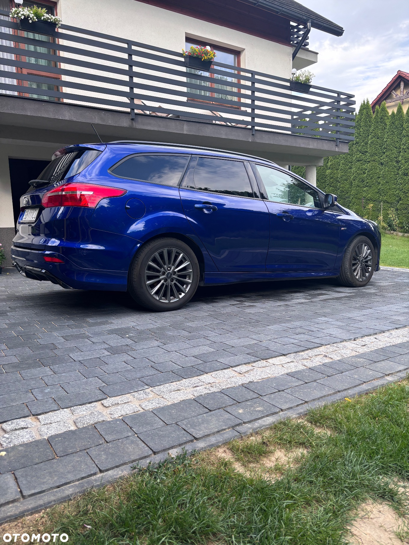 Ford Focus 1.5 TDCi SYNC Edition - 5