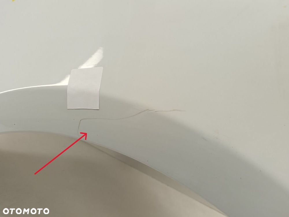 BŁOTNIK LEWY PRZEDNI RENAULT CLIO III 185 - 5