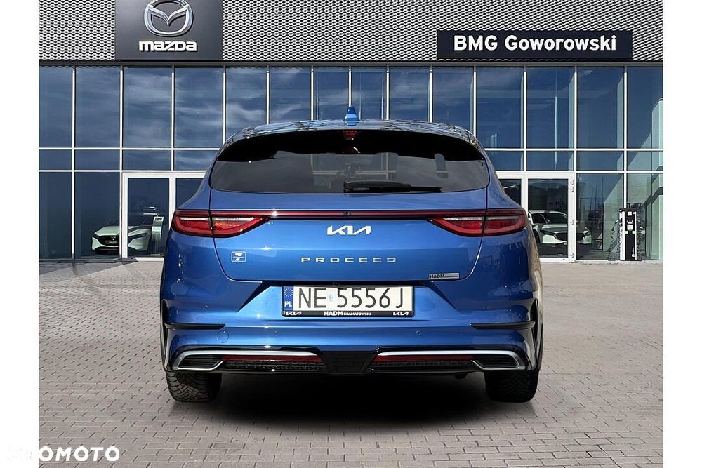 Kia ProCeed 1.5 T-GDI GT Line - 25