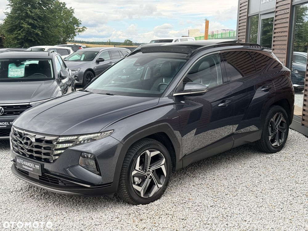 Hyundai Tucson 1.6 T-GDi HEV 2WD Prime - 5