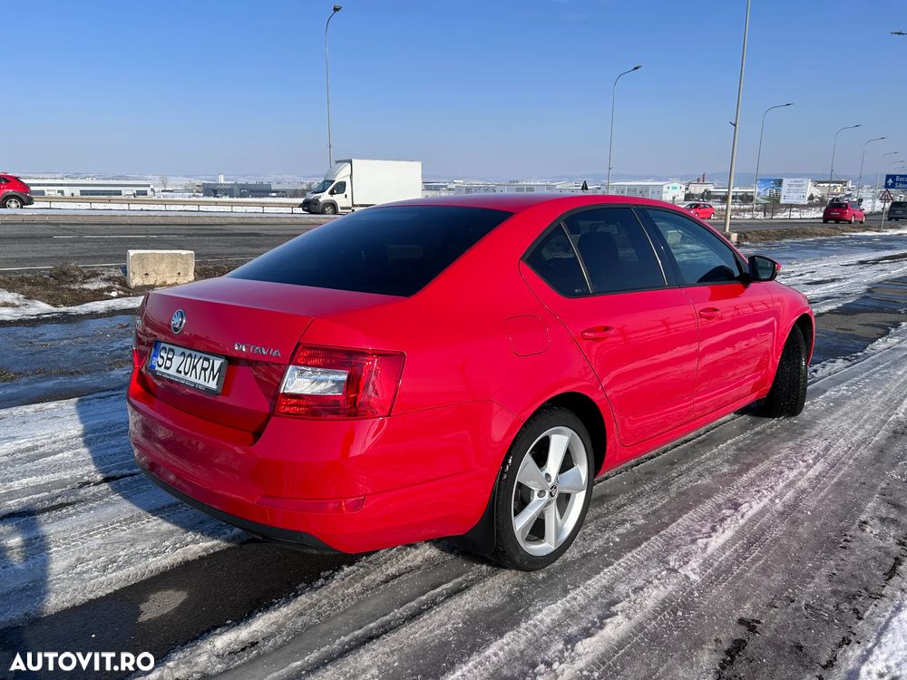 Skoda Octavia 1.2 TSI AMBITION - 2