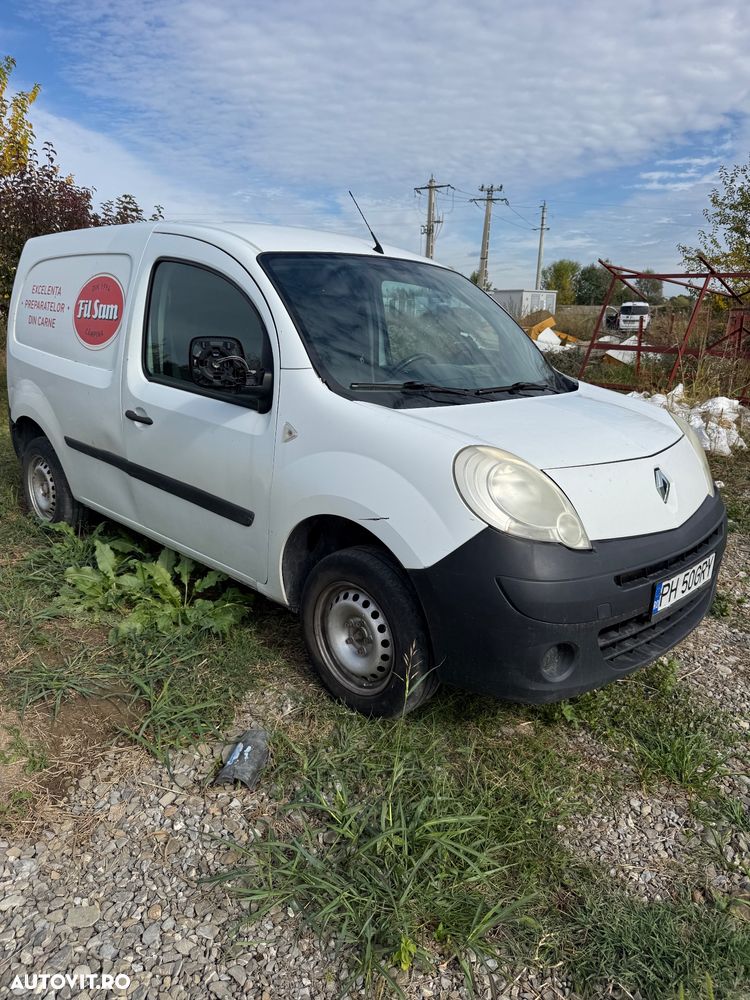 Renault Kangoo 2009 photo 3