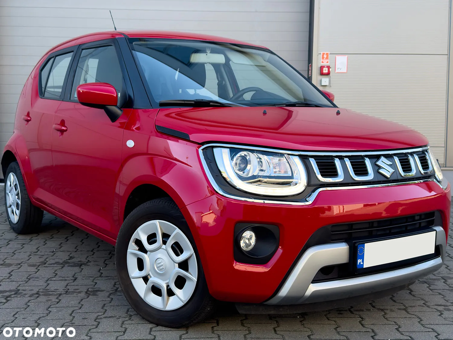 Suzuki Ignis 1.2 Dualjet Hybrid Comfort - 4