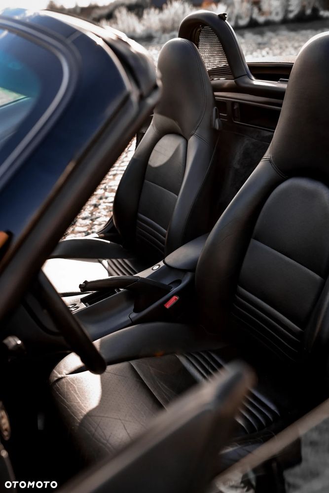 Porsche Boxster 2.5 - 23