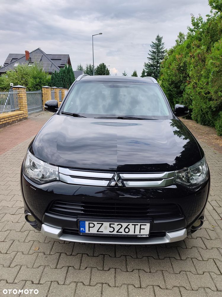 Mitsubishi Outlander 2.2 DID Intense + 4WD - 6