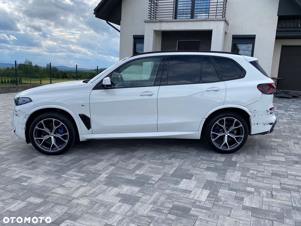 BMW X5 xDrive40d - 7