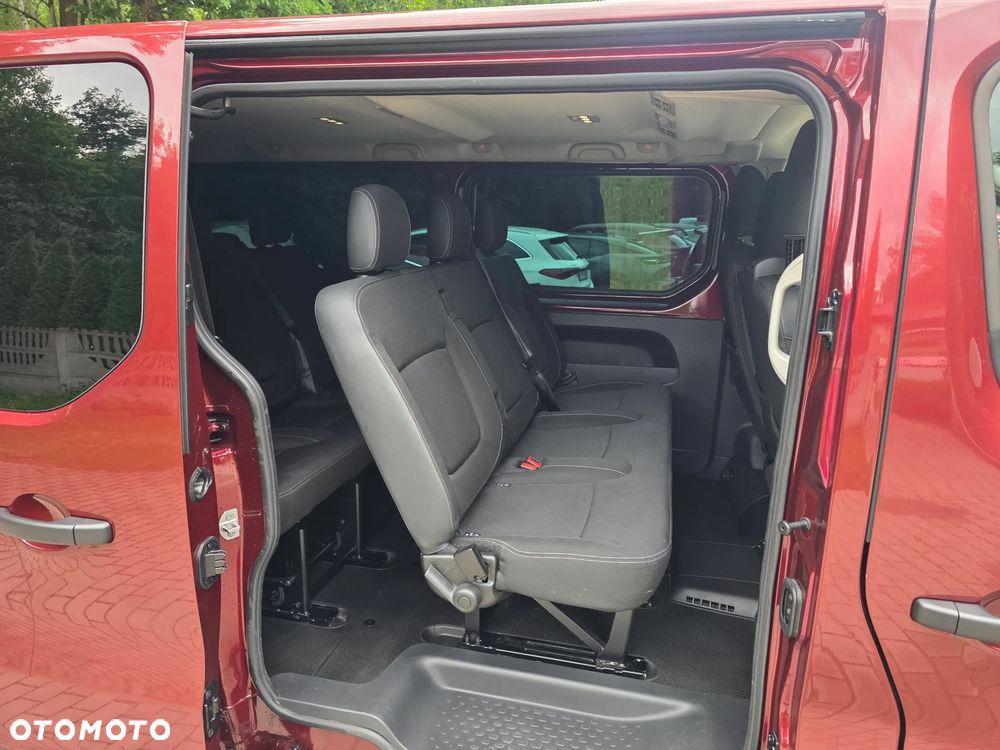 Renault Trafic Kombi 2.0 L2 Equilibre EDC - 16