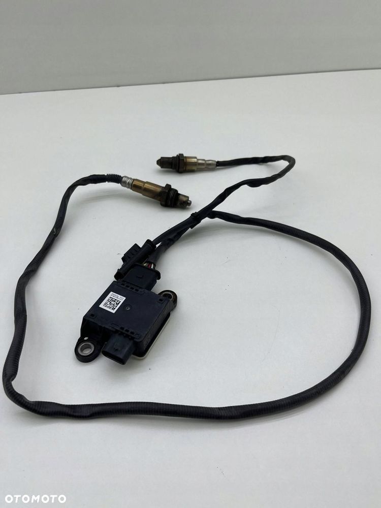 BMW 5 G30 G31 CZUJNIK NOX SONDA LAMBDA KOMPLET 8582026 - 1
