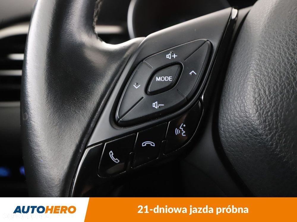 Toyota C-HR 1.8 Hybrid Comfort - 29