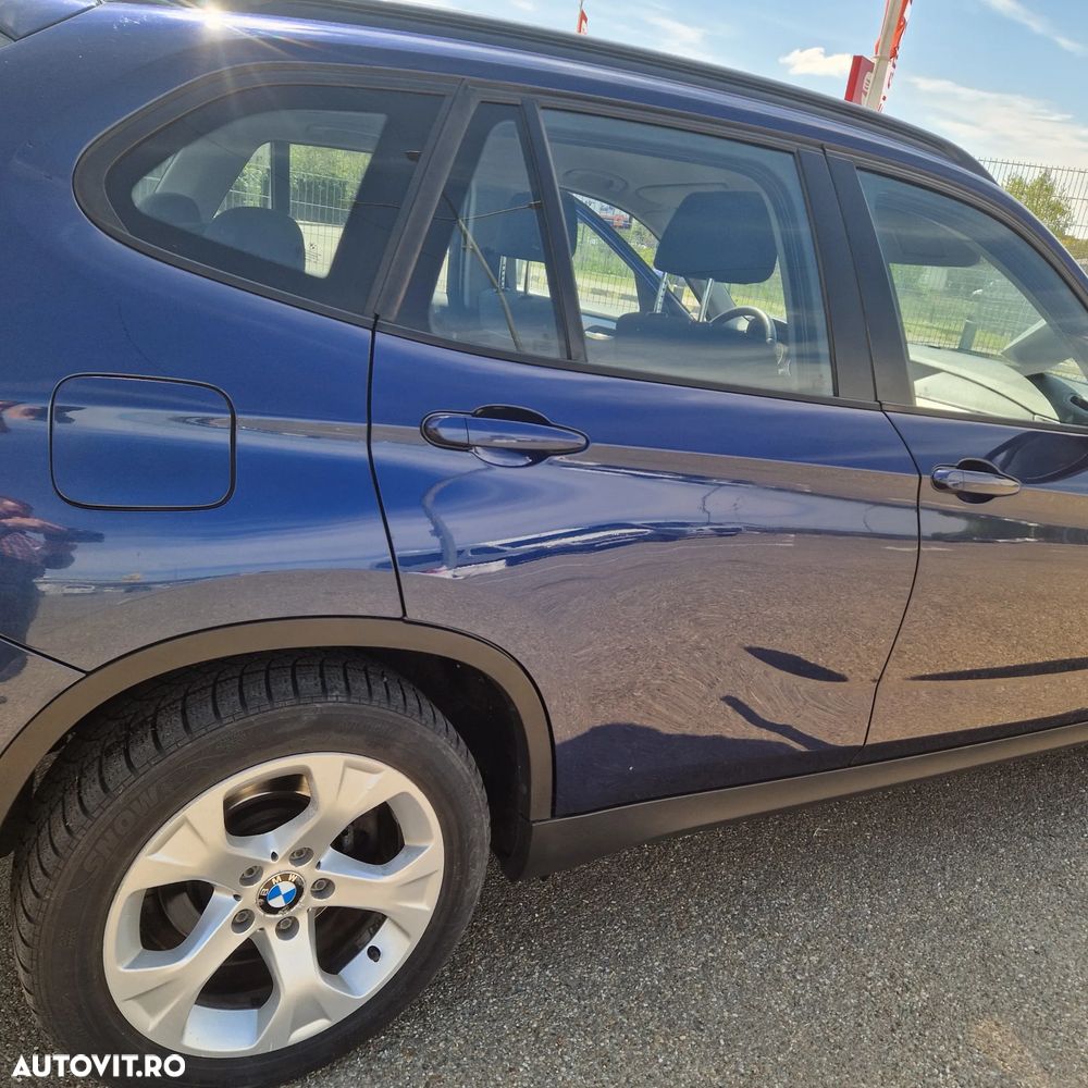 BMW X1 xDrive18d Sport Line - 14