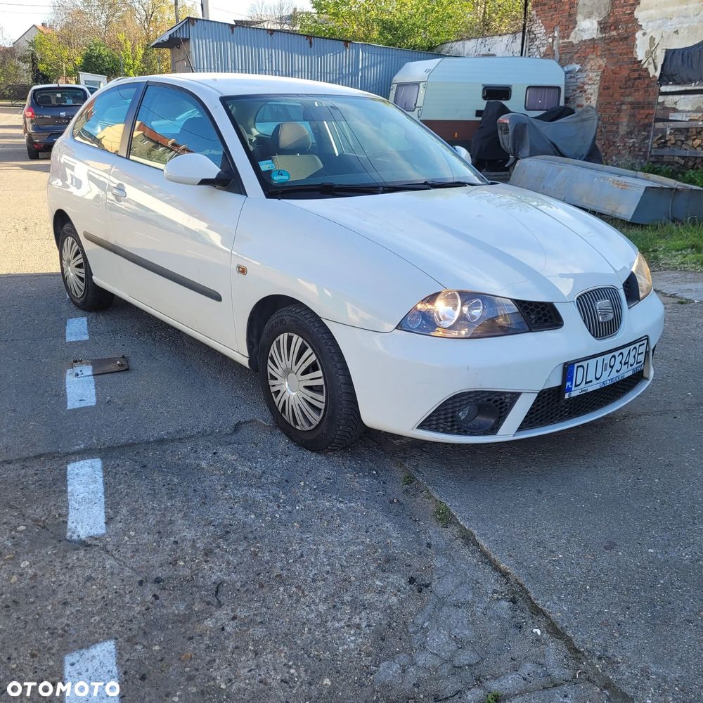 Seat Ibiza 1.2 12V Prima - 3