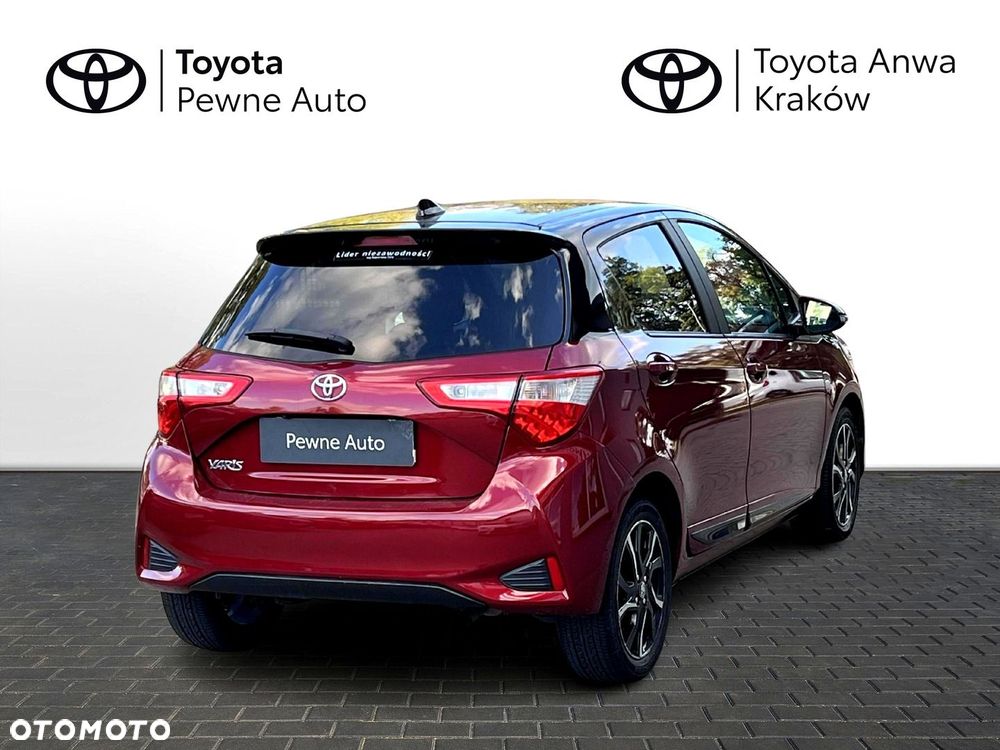 Toyota Yaris 1.5 Selection - 5
