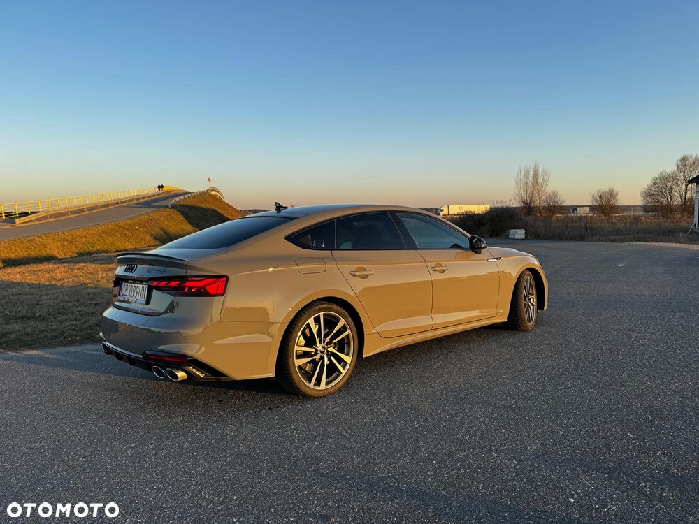 Audi S5 Sportback - 8