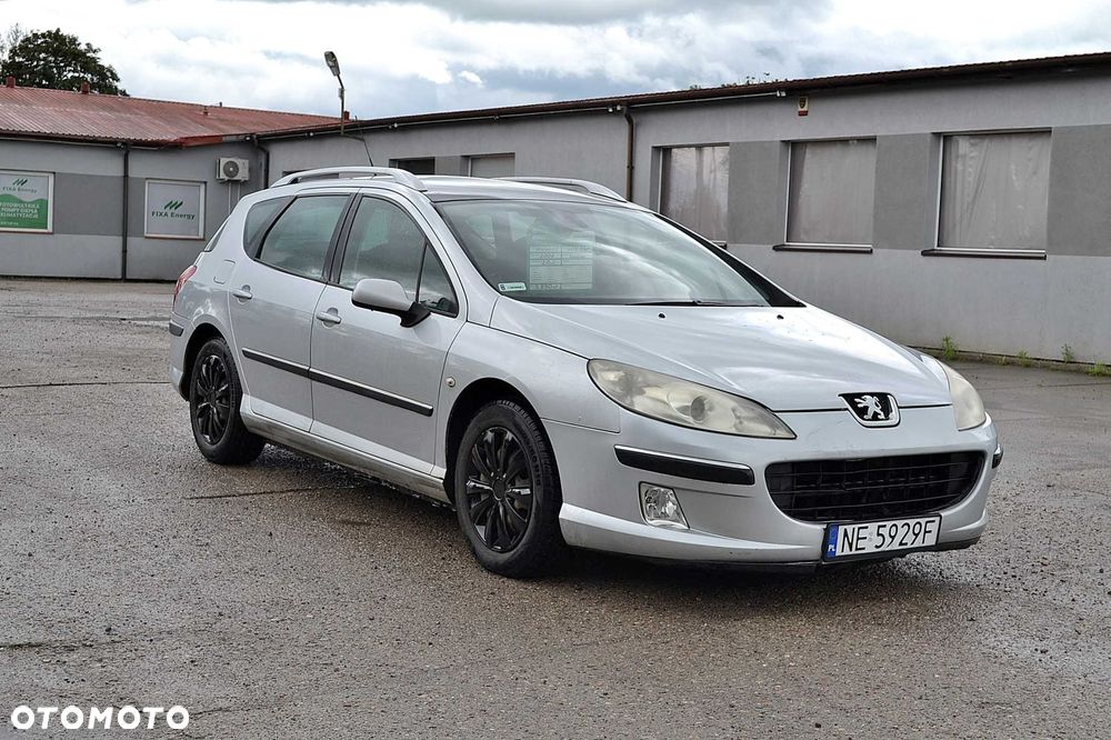Peugeot 407 - 3