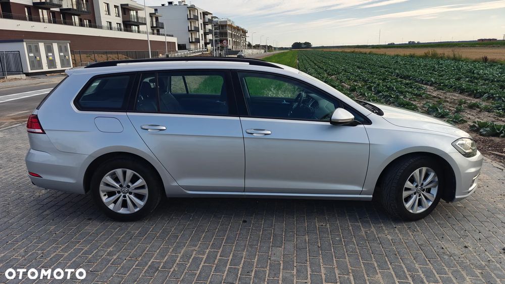 Volkswagen Golf 1.6 TDI BMT Comfortline - 2