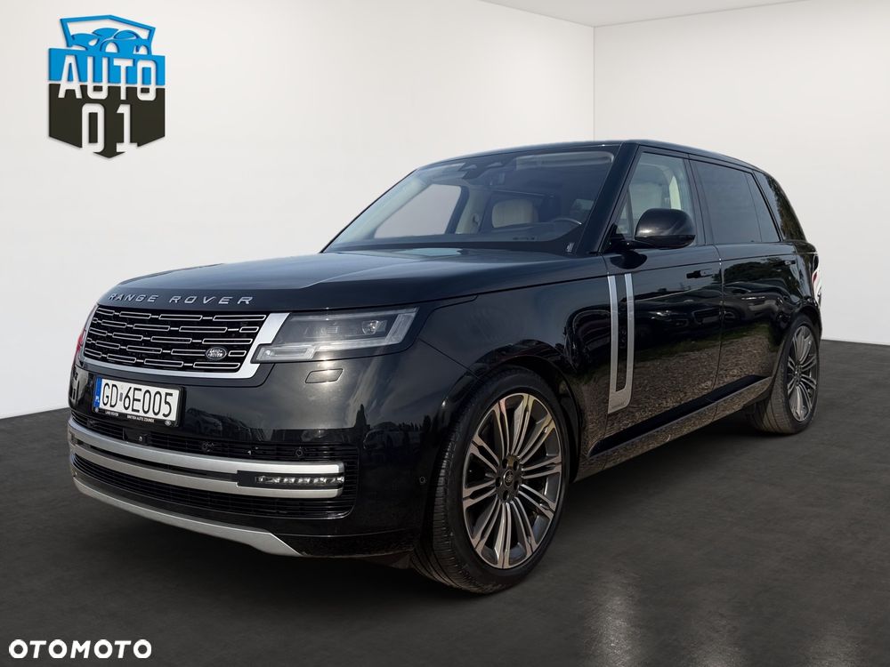 Land Rover Range Rover D350 LWB 7-Sitzer Autobiography
