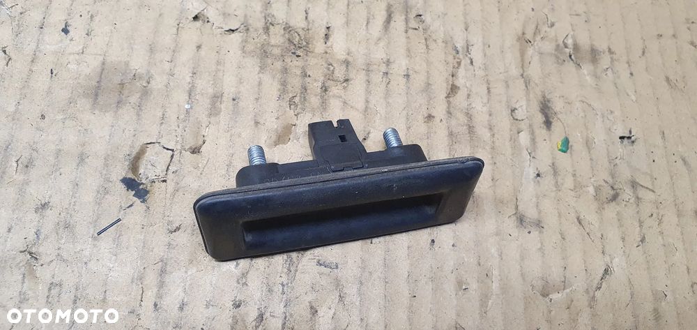 Klamka mikrostyk klapy bagażnika Skoda Roomster 5J0827229 - 2