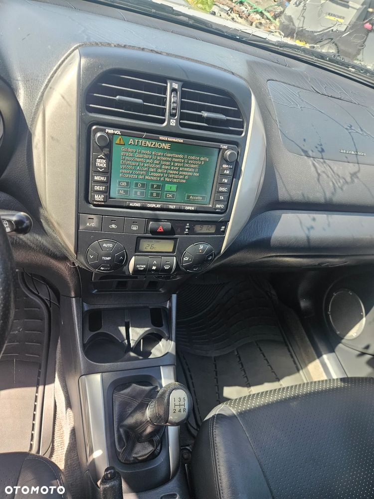 Toyota RAV4 D-4D 4x4 Executive - 8