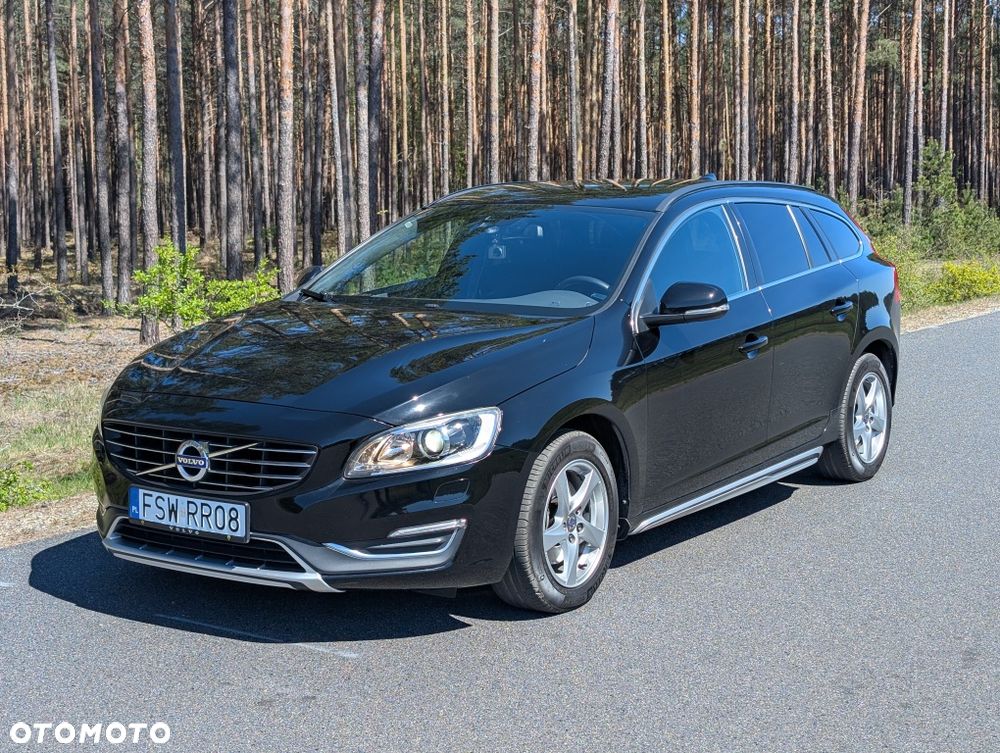 Volvo V60 - 1