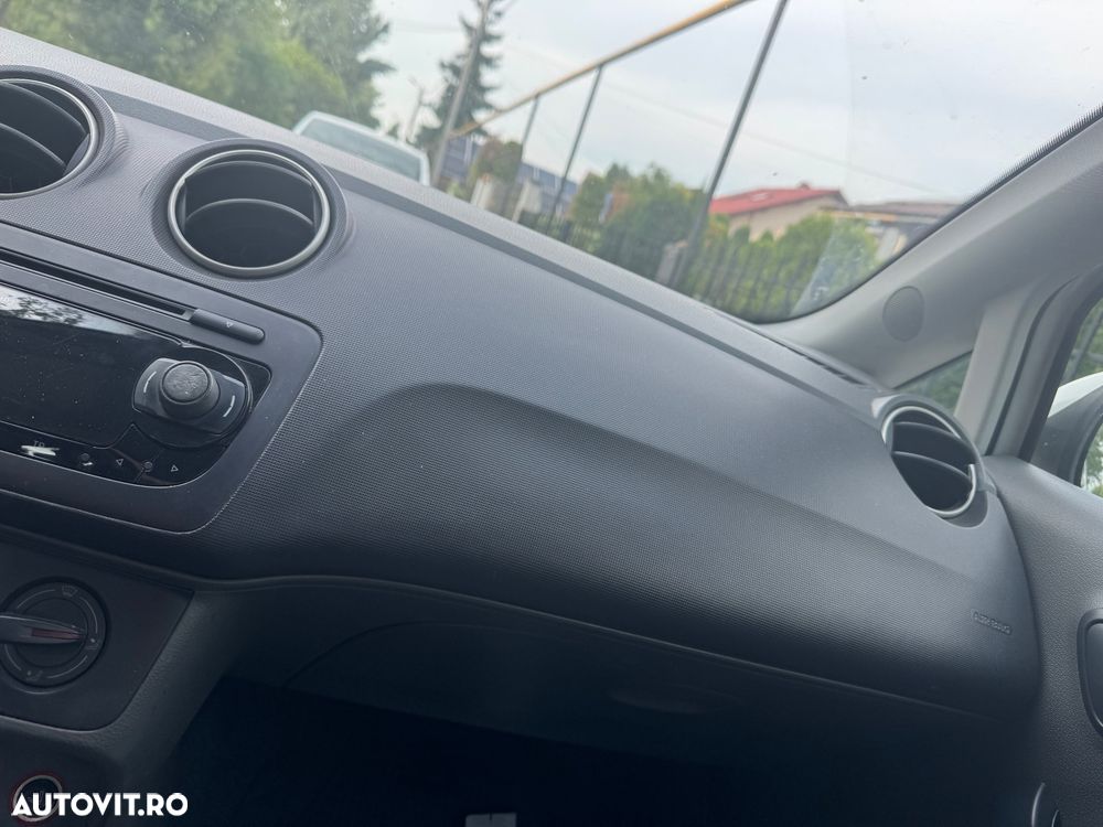 Seat Ibiza 1.4 Reference - 9