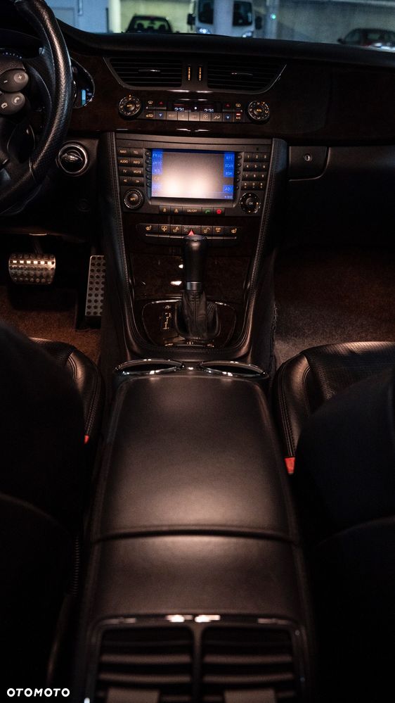 Mercedes-Benz CLS 63 AMG 7G-TRONIC - 37