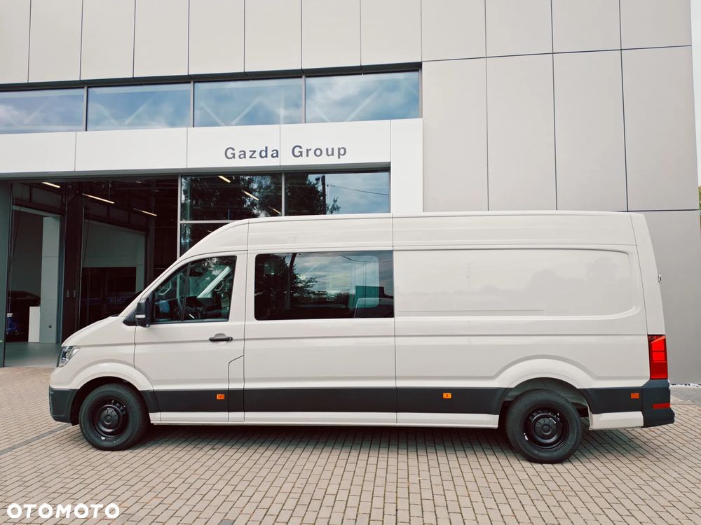 Volkswagen Crafter - 2