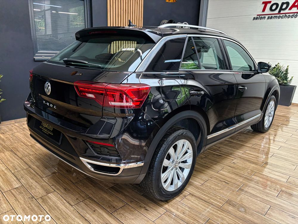 Volkswagen T-Roc 1.5 TSI GPF ACT Premium DSG - 7