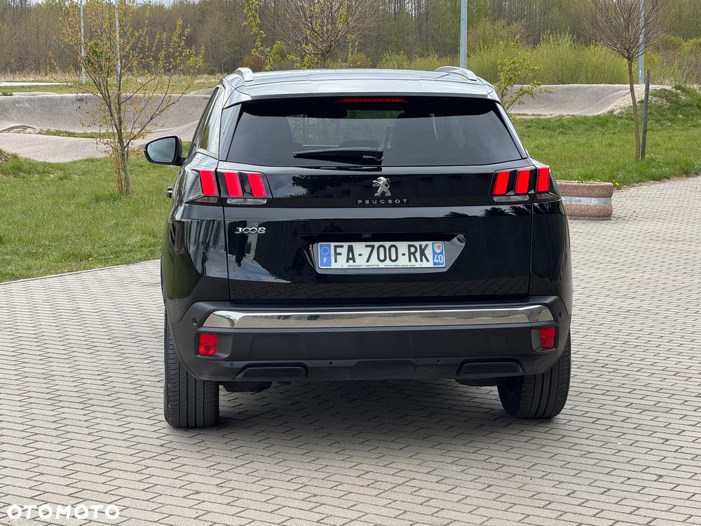 Peugeot 3008 1.5 BlueHDi Active S&S EAT8 - 7